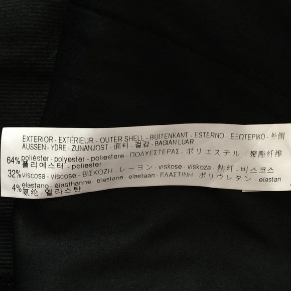 LAST PC!!! ZARA TRF Winter Shorts - Picture 5 of 8